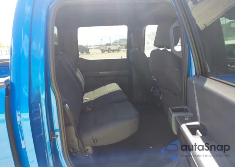 2021 Ford F-150 Xl z USA, uszkodzony, nr VIN 1FTFW1E50MKD72225